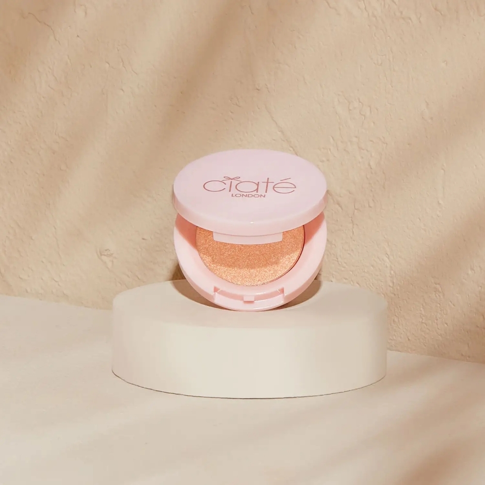 CIATE London Glow-To Highlighter "Starburst" TRAVEL SIZE .05 g